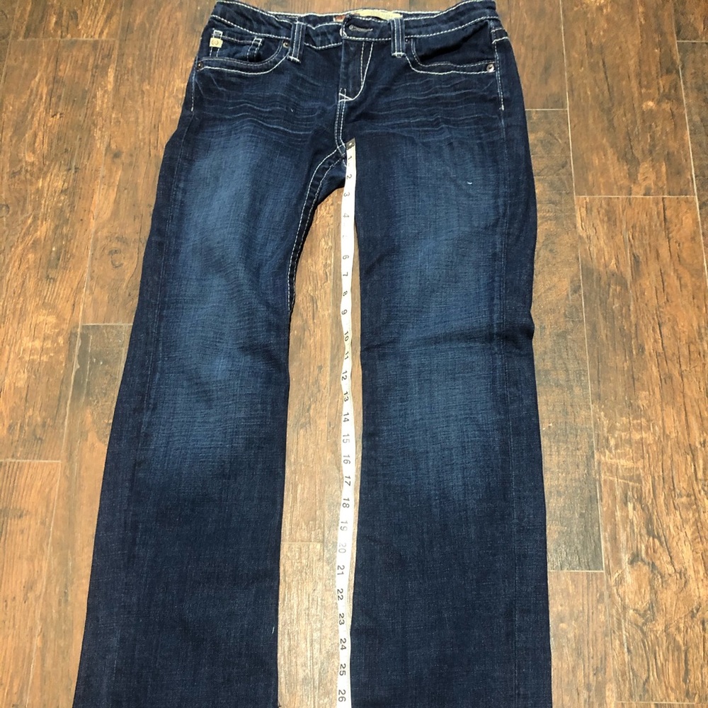 Big star remy flare jeans
